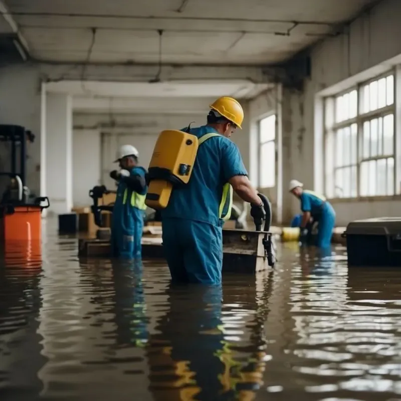 Emergency Water Extraction And Removal in Yazoo County, MS
